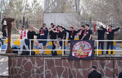 05.04.2026. 4 тур. УЛЫТАУ - АКТОБЕ