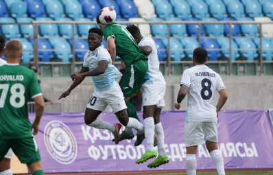 08.03.2026. 1 тур. АТЫРАУ - УЛЫТАУ