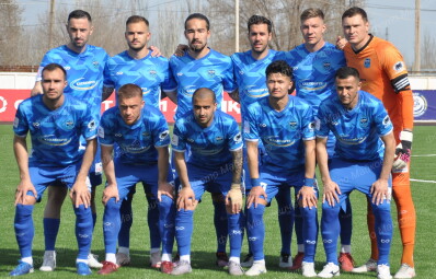 12.04.2025. Cup 2025. ULYTAU - ELIMAI