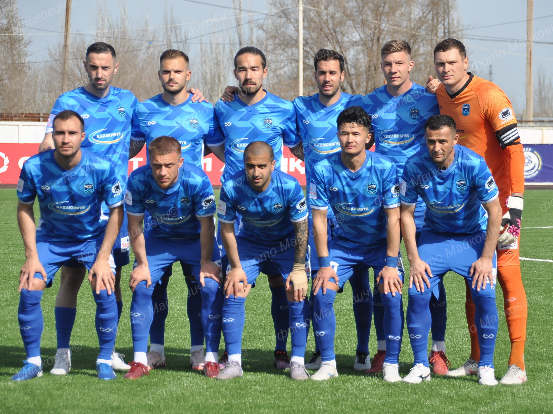 12.04.2025. Кубок РК-2025. УЛЫТАУ - ЕЛИМАЙ - 0:3 (0:2)