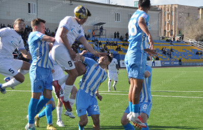 19.04.2025. 5th round. ULYTAU - OKZHETPES
