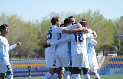 19.04.2026. 6 тур. УЛЫТАУ - ТОБОЛ - 2:1