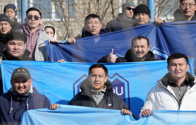 21.03.2026. 3 тур. ОКЖЕТПЕС - УЛЫТАУ