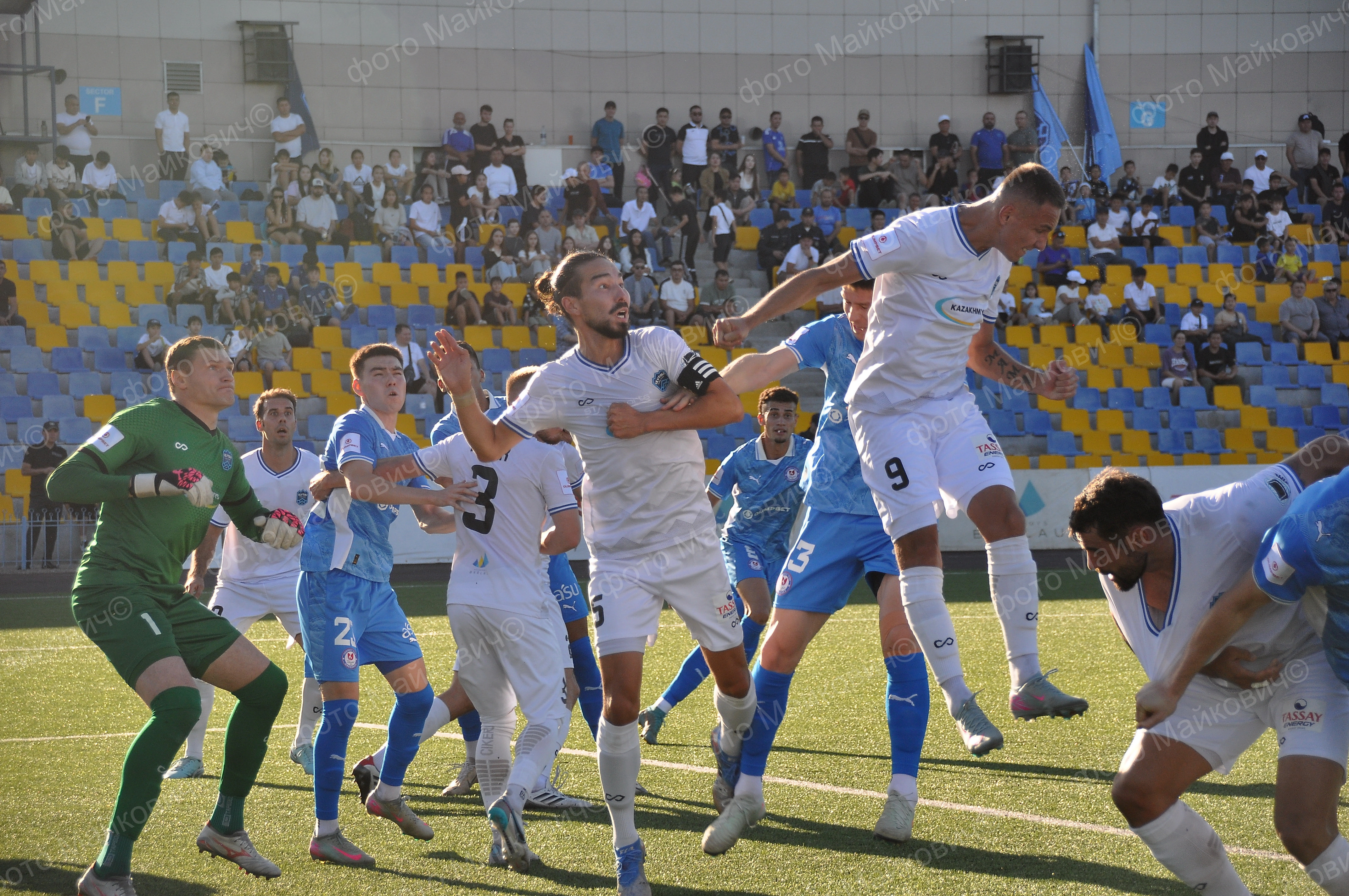 24.08.2025. 22 round. ULYTAU - ORDABASY