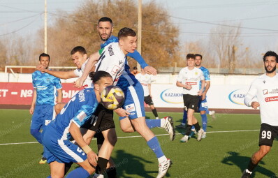 26.10.2025. 26 тур. УЛЫТАУ - ТОБОЛ