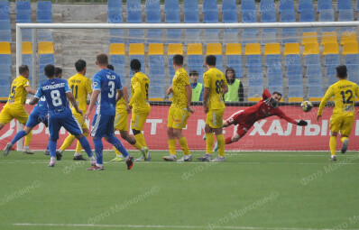 28.06.2025. 14th round. ULYTAU - ZHETYSU