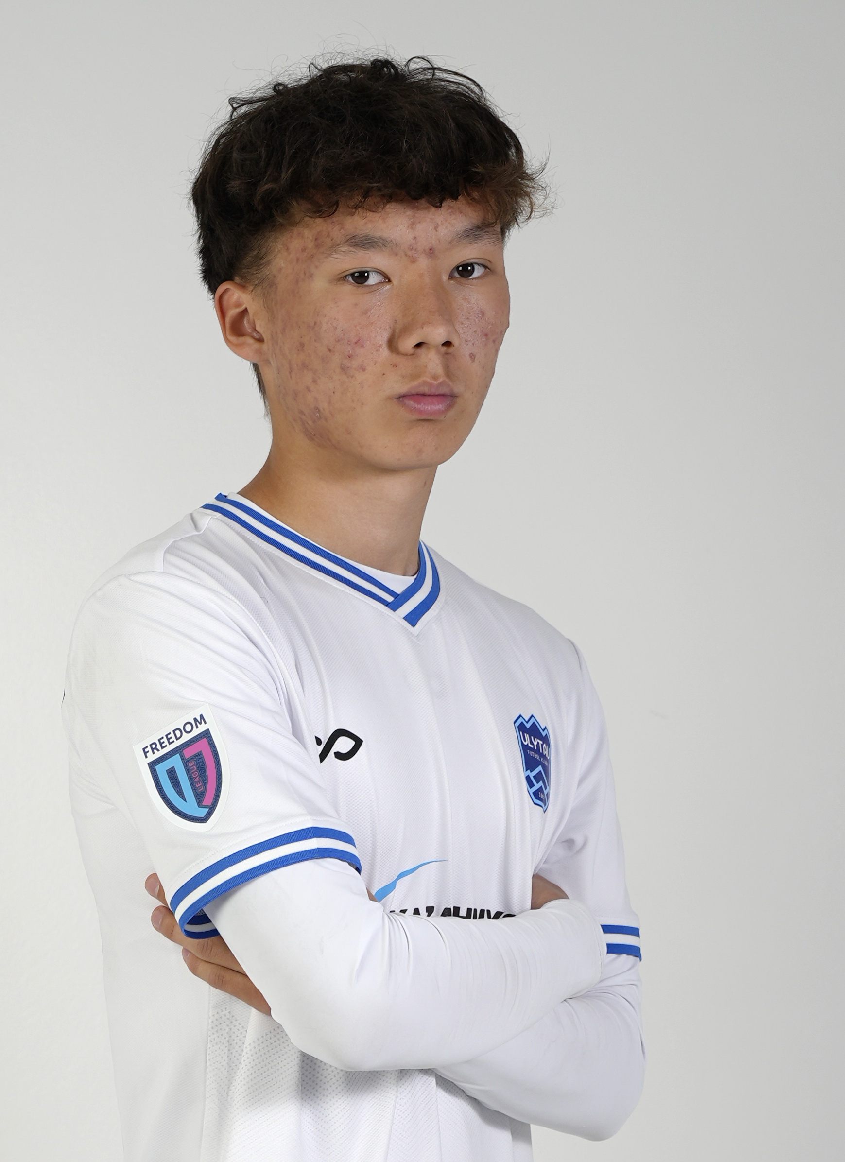 АМАНТАЕВ Арман