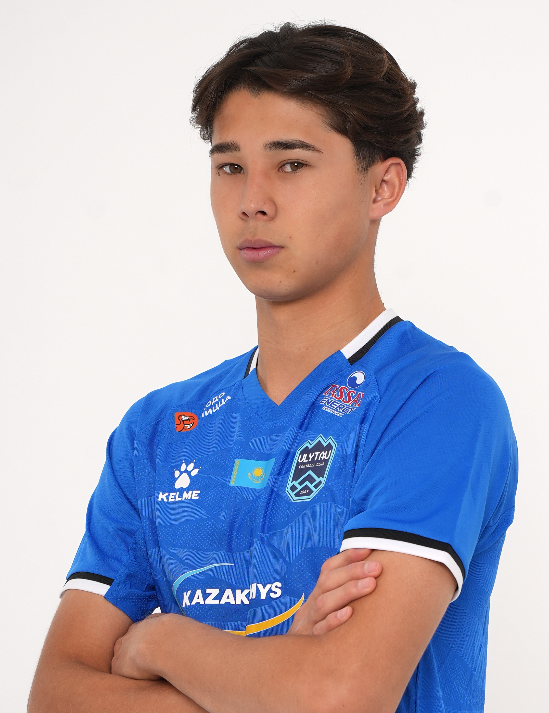 ҚОСПАЙЕВ Ернар