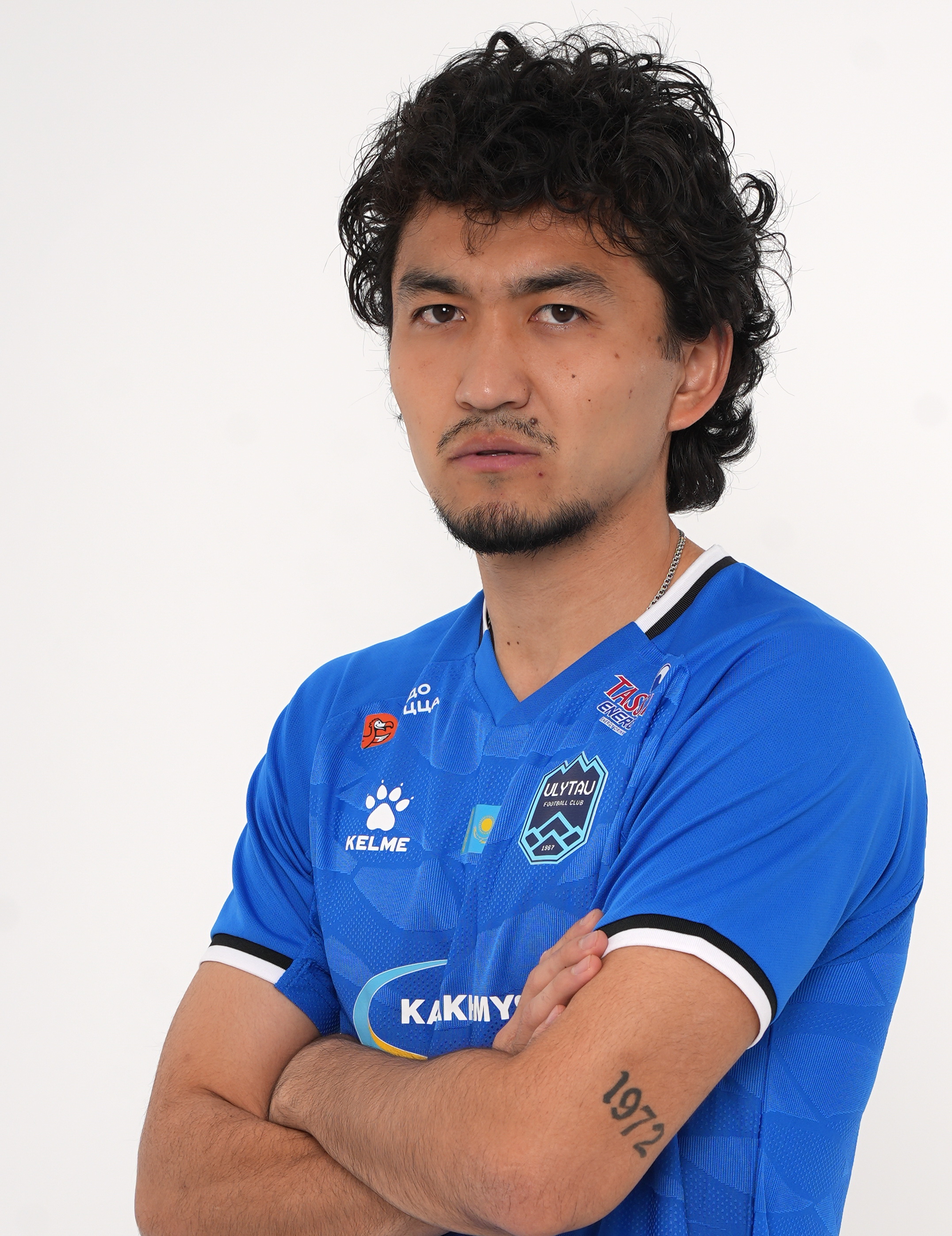 МӘУЛЕНОВ Даниел