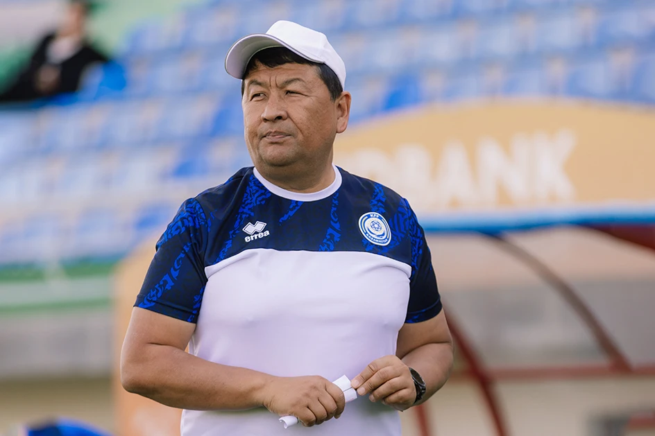 Madiyar Kembilov: We played well with ten