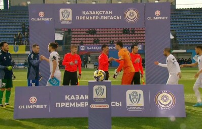 Video review ZHETISU VS ULYTAU - 0:0.  08.03.2025. 2 round.